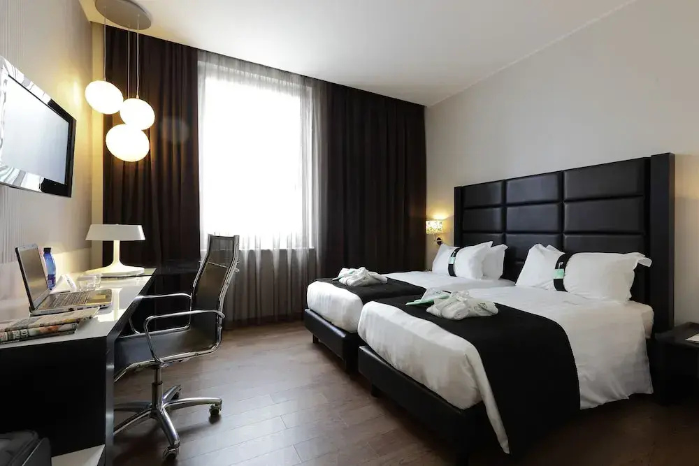 Holiday Inn Genoa City by IHG - Chambres