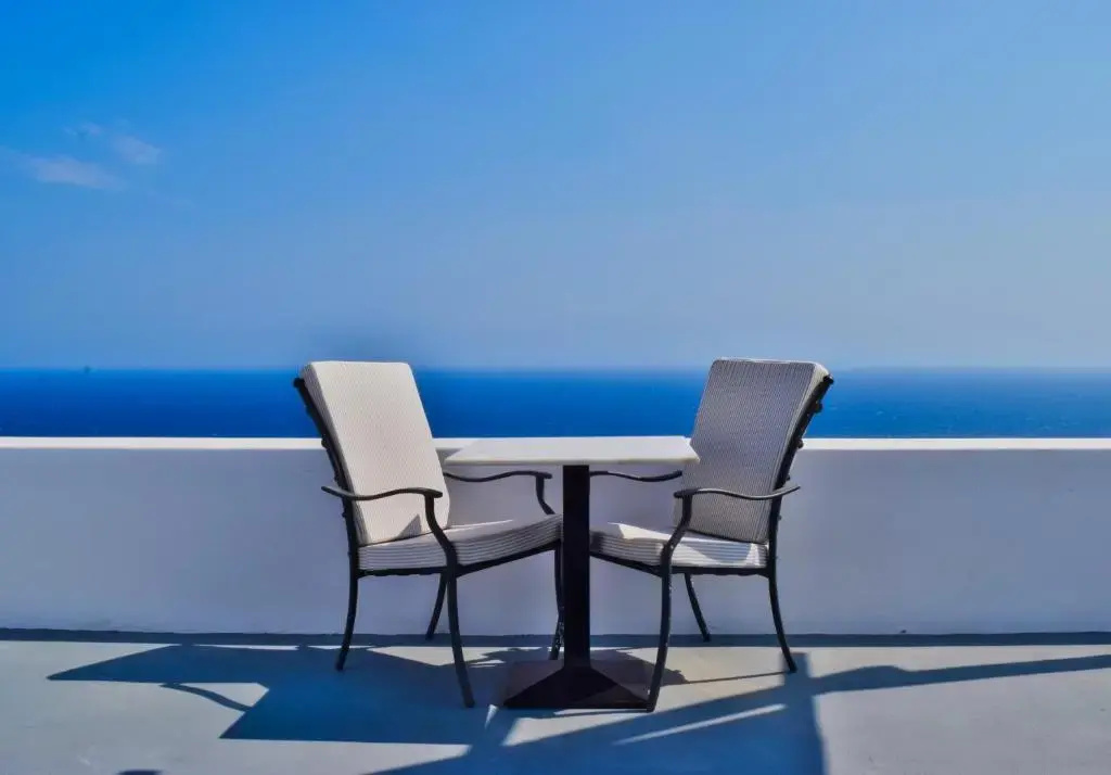 1 Bedroom Suite with sea view