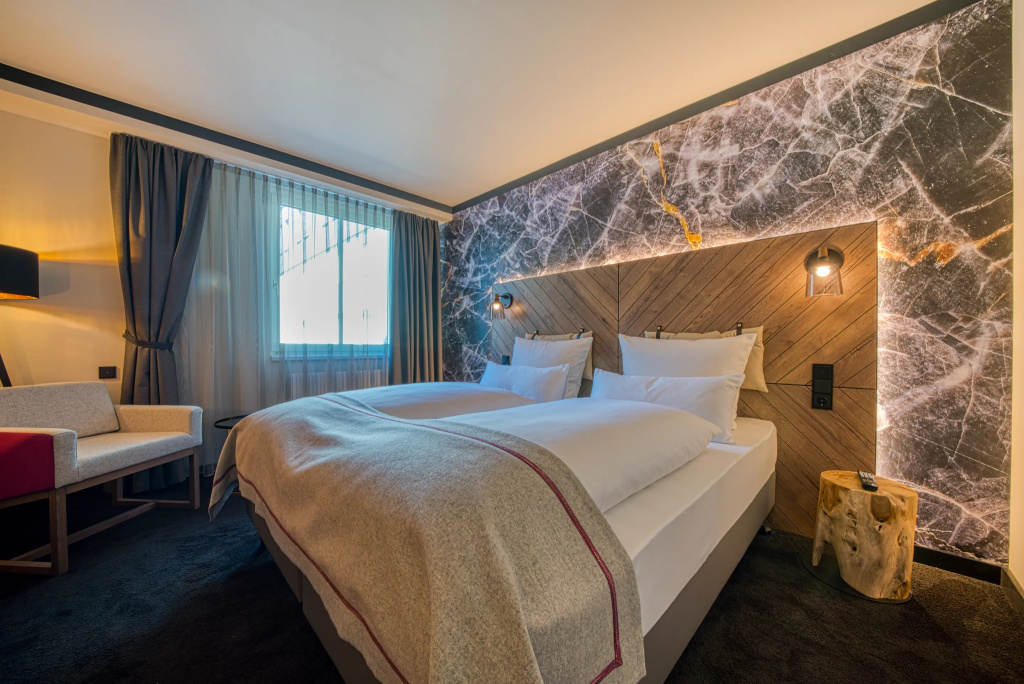 Plaza Inn Salzburg Messe Hotel - Général