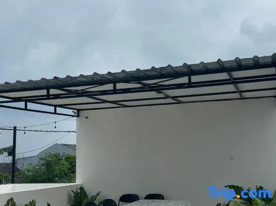 Villa Casa Gloria, 3 BedRooms AC Private Pool Rooftop