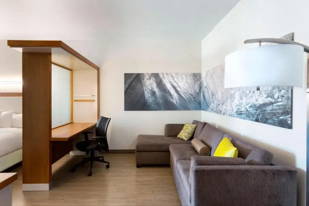 SpringHill Suites by Marriott Orange Beach - Chambres