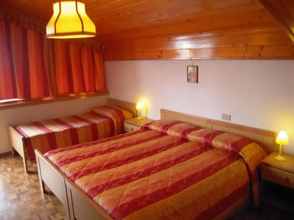 Hotel Miramonti - Chambres