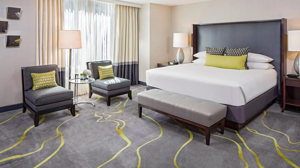 Hyatt Regency Washington on Capitol Hill - Général