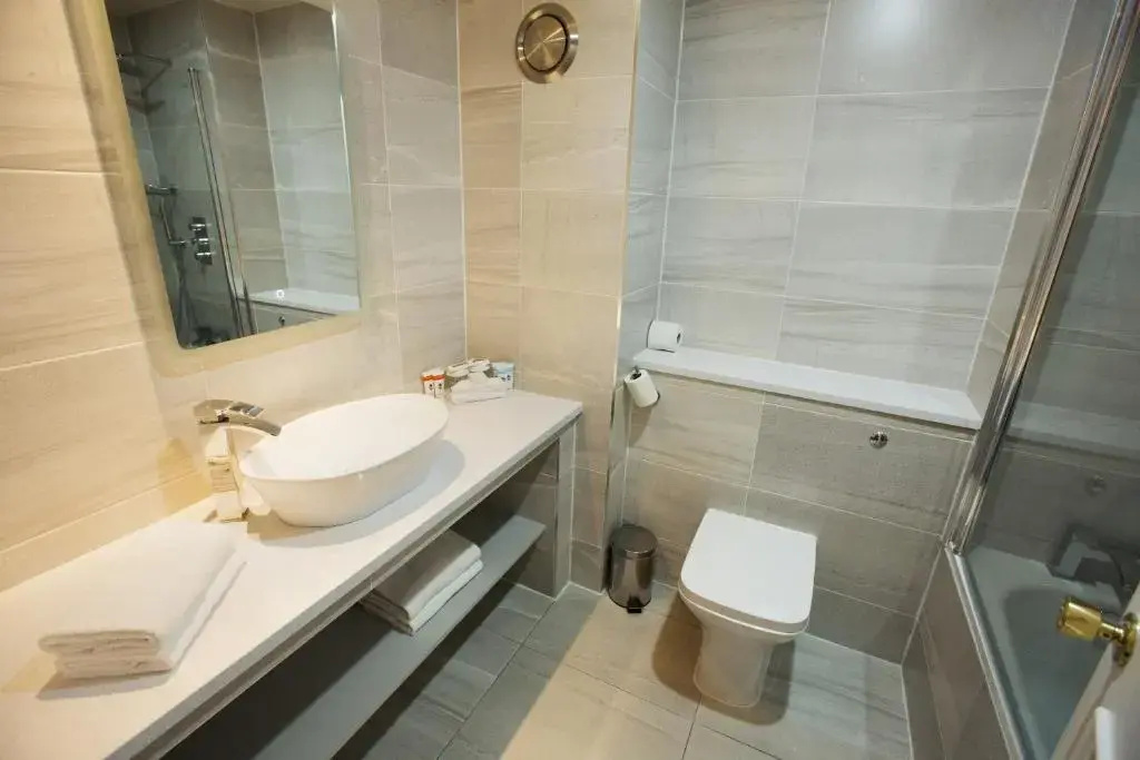 Anner Hotel - Chambres