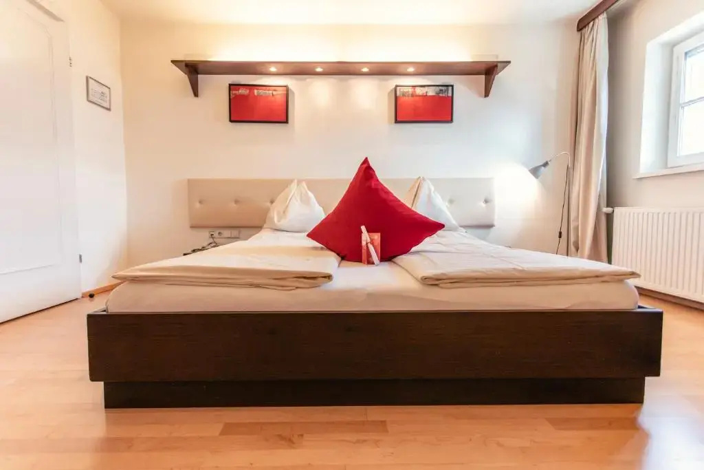 Hotel Rosenvilla - Chambres