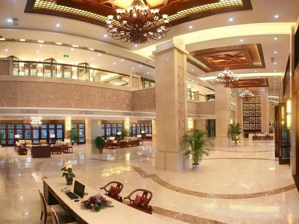 Sanya KT Wangfu Conference Resort Hotel — фото