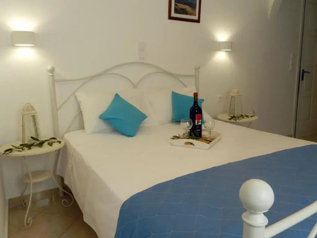 Aggelos Studios - Chambres