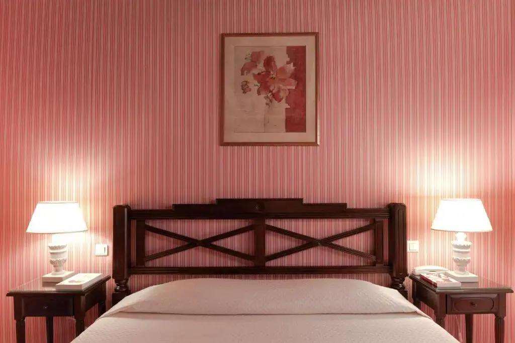 Hotel Beaubourg - Chambres