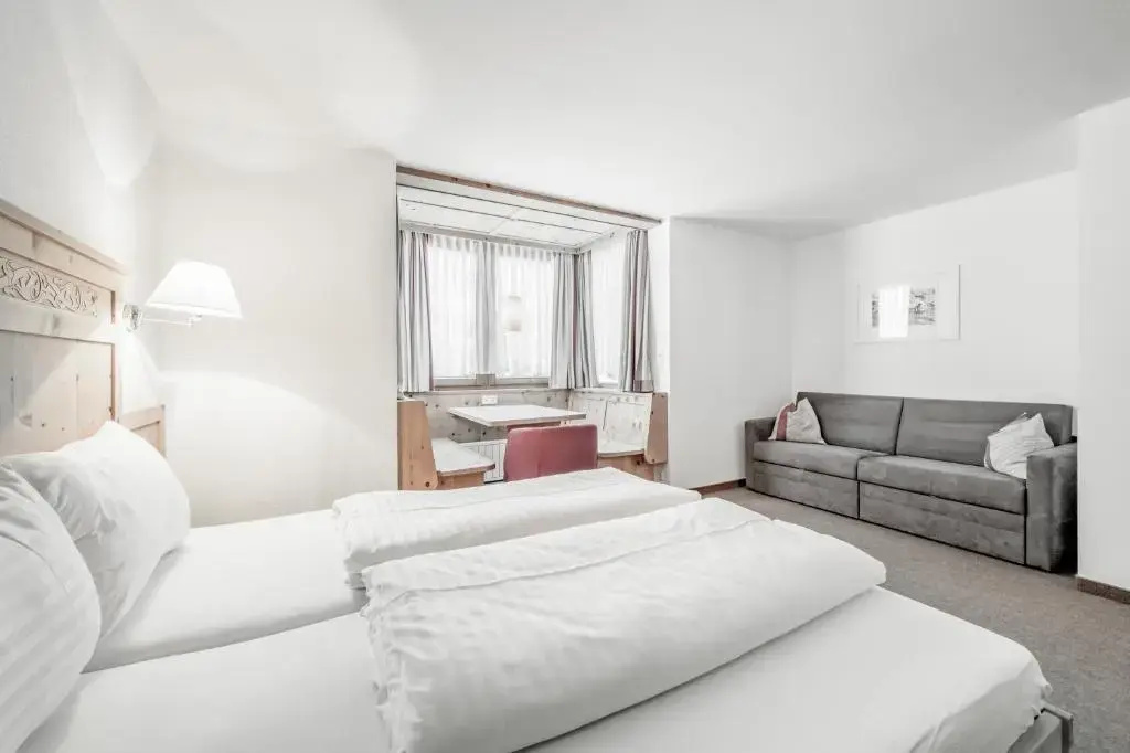 Sporthotel Olymp - Chambres
