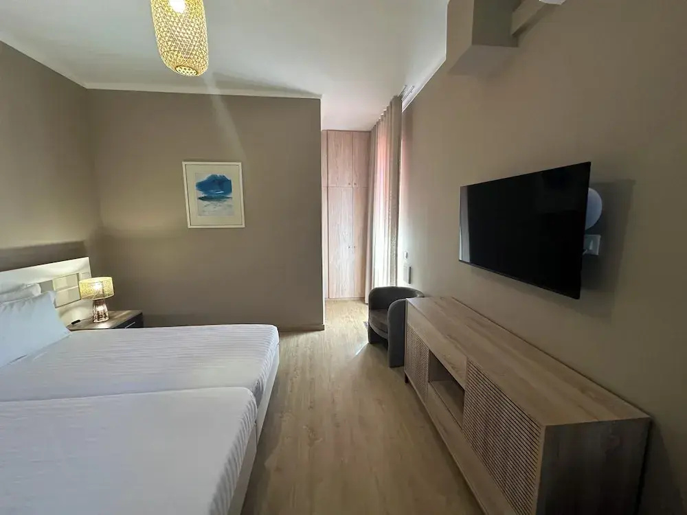 Inn & Art Madeira - Chambres
