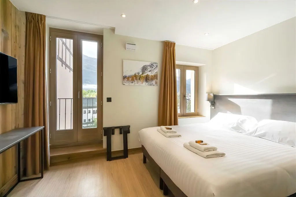 Afficher la photo 7 — Hostellerie du petit Saint Bernard