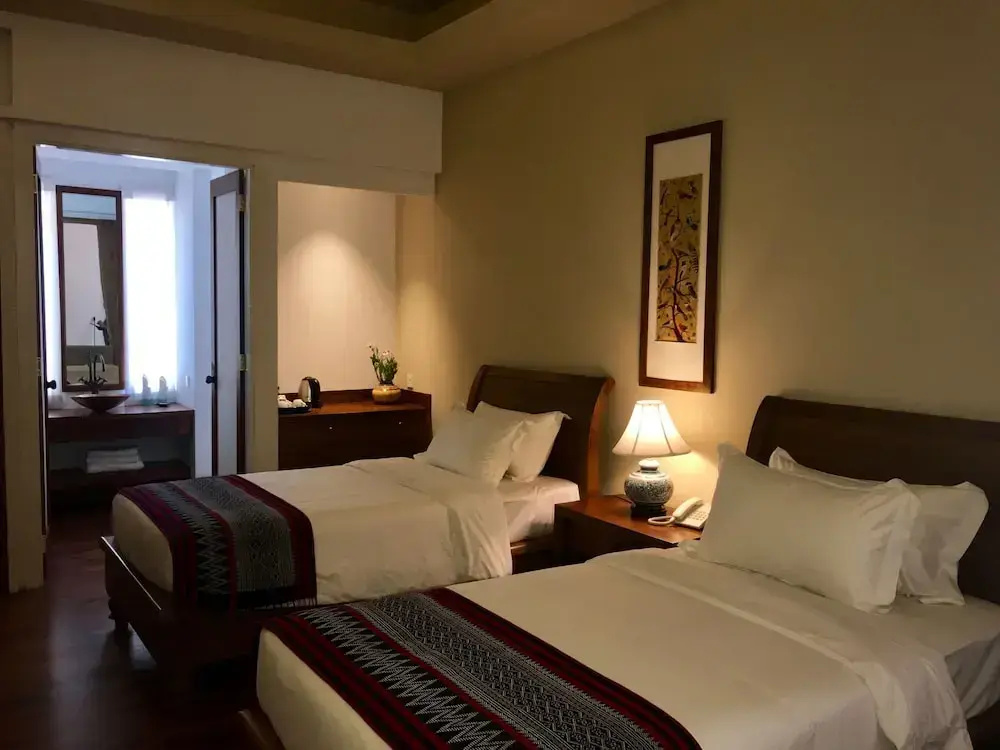Superior Double room (twin beds)