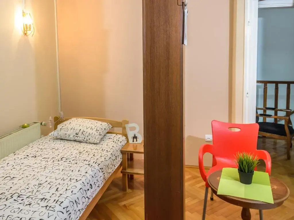 Standard Single room