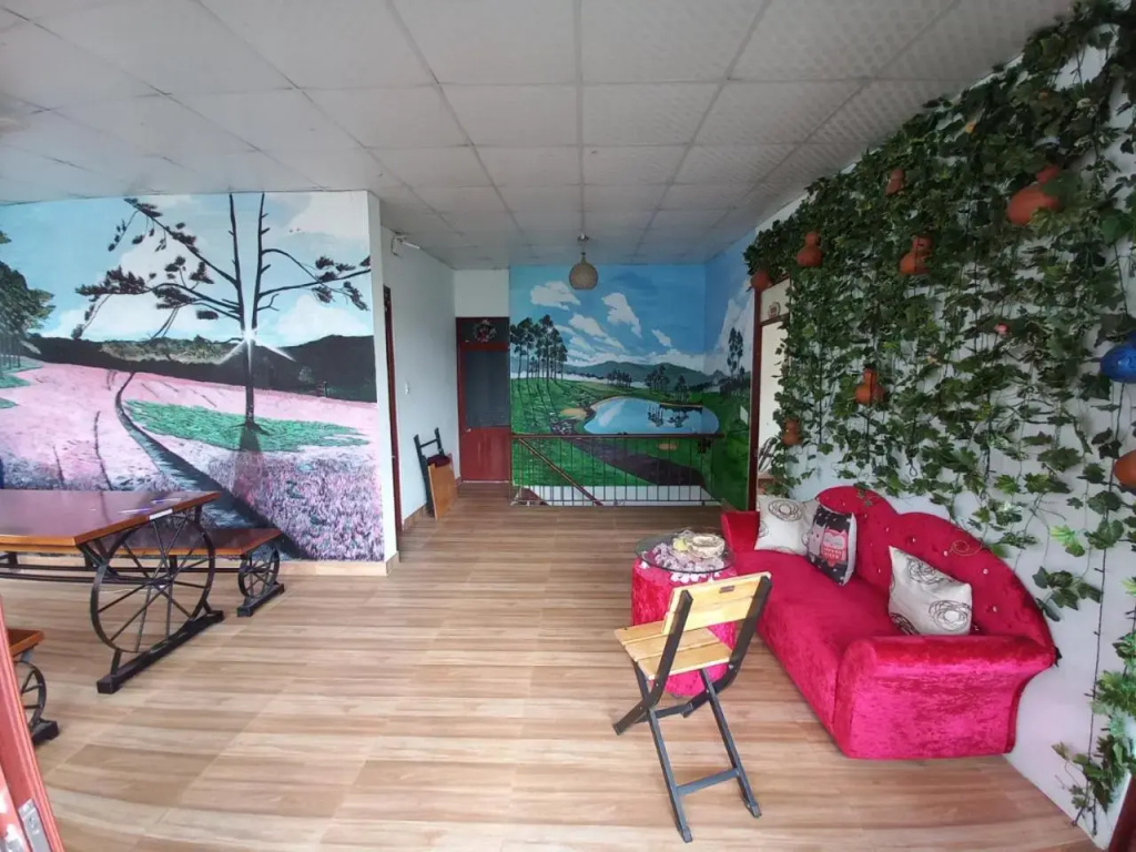 Homestay HoLo