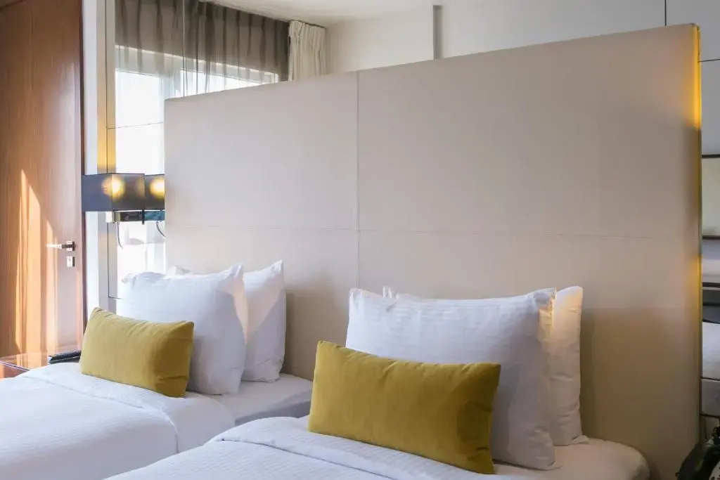 Centro Capital Doha By Rotana - Chambres