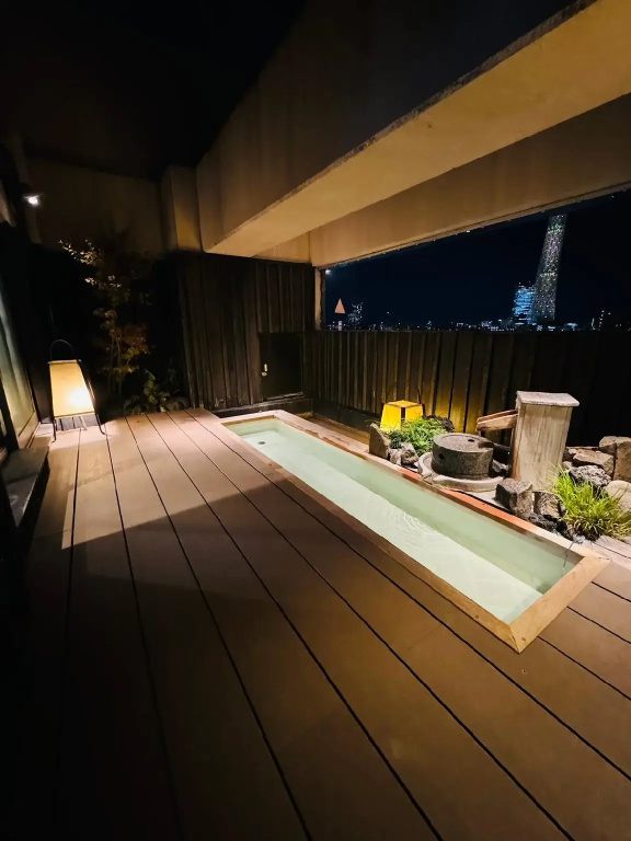 Dormy Inn Express Asakusa Hot Spring - Général
