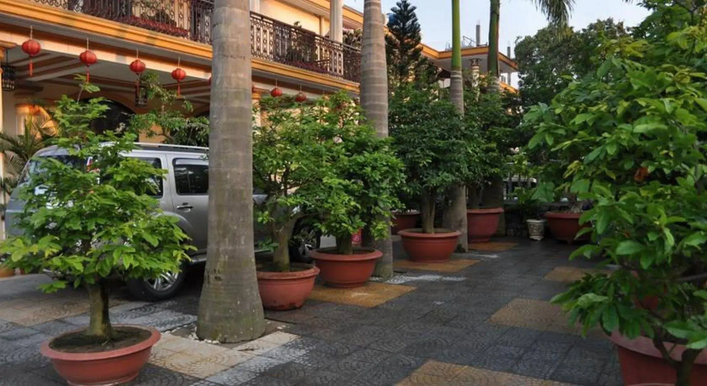 Huy Hoang Garden Hotel - Général