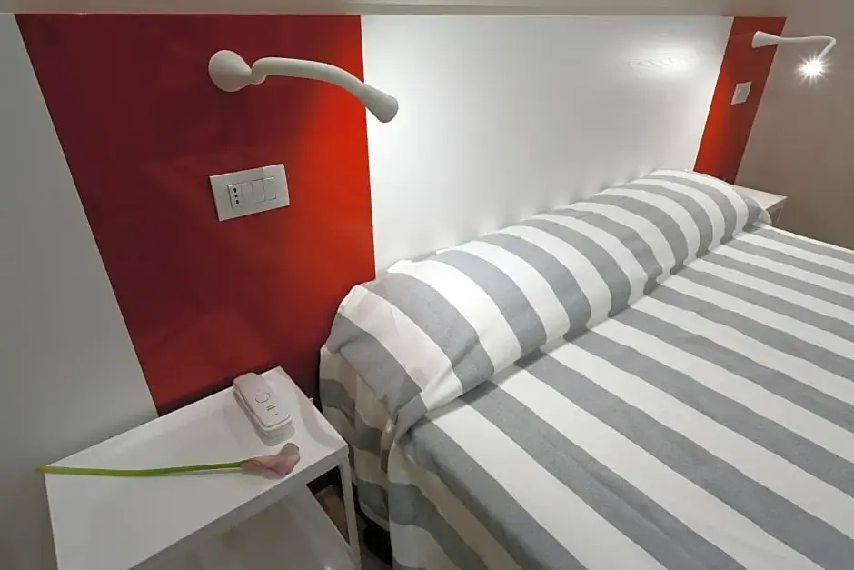 Hotel Aurea - Chambres