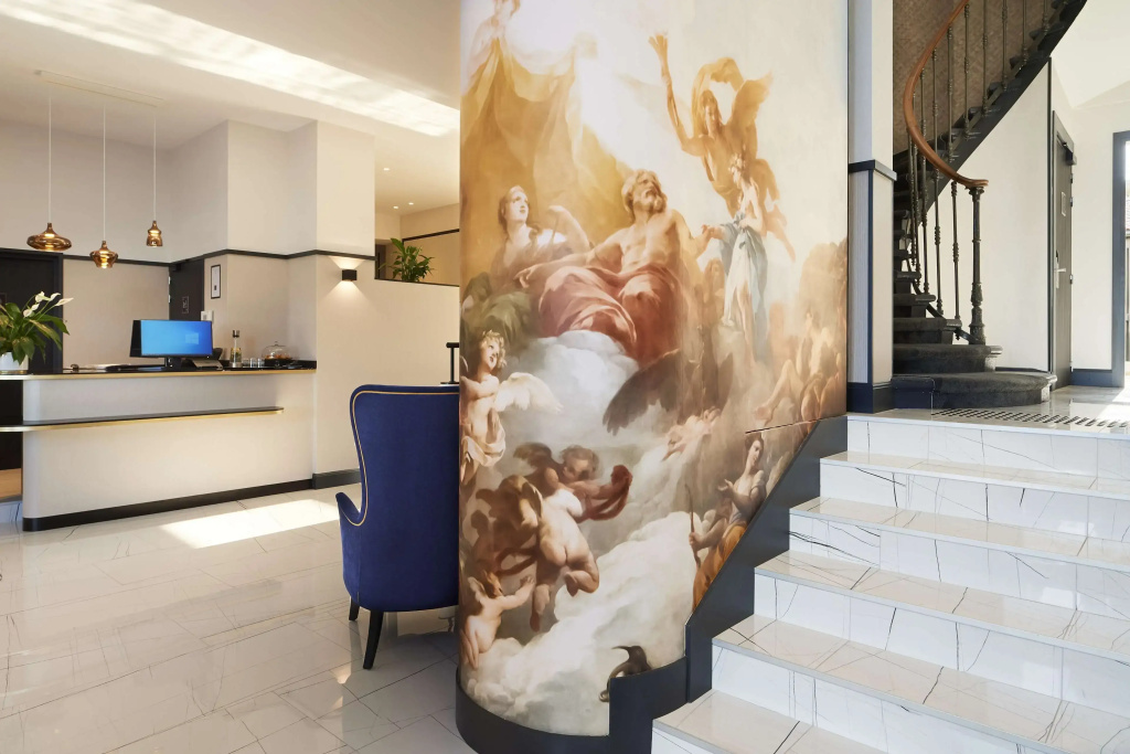 Best Western Premier Hotel des Vignes et des Anges - Général