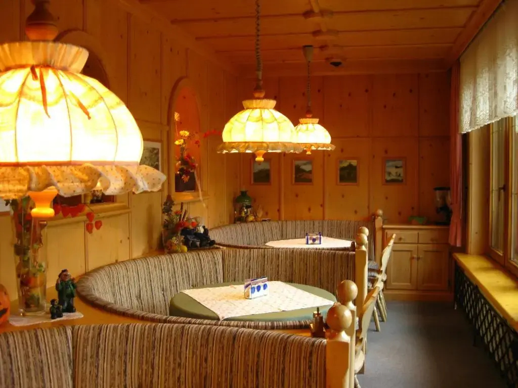 Pension Bräuhaus - Chambres