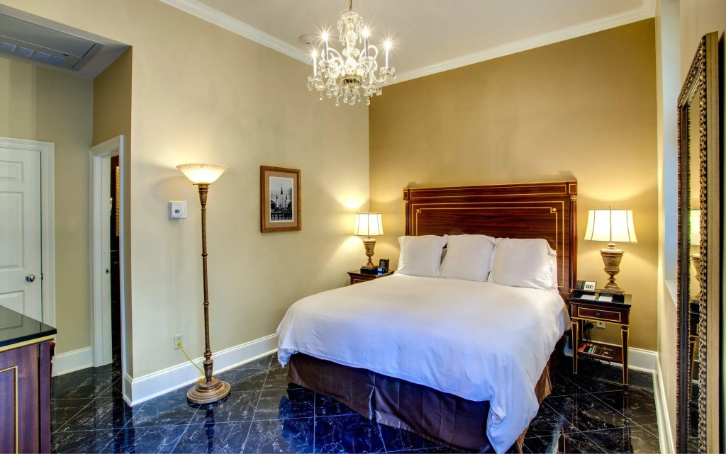 Hotel Mazarin - Chambres