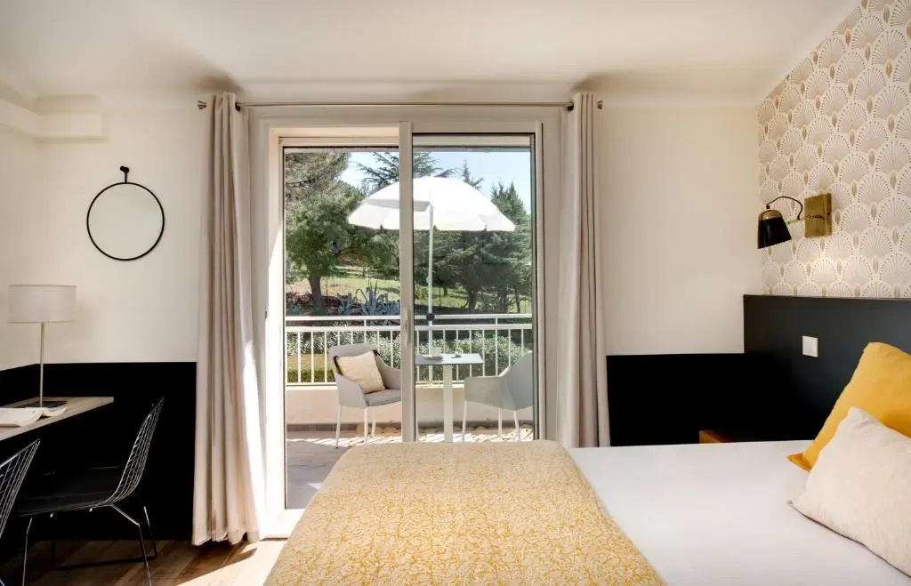 Hôtel & Spa les Mouettes - Chambres