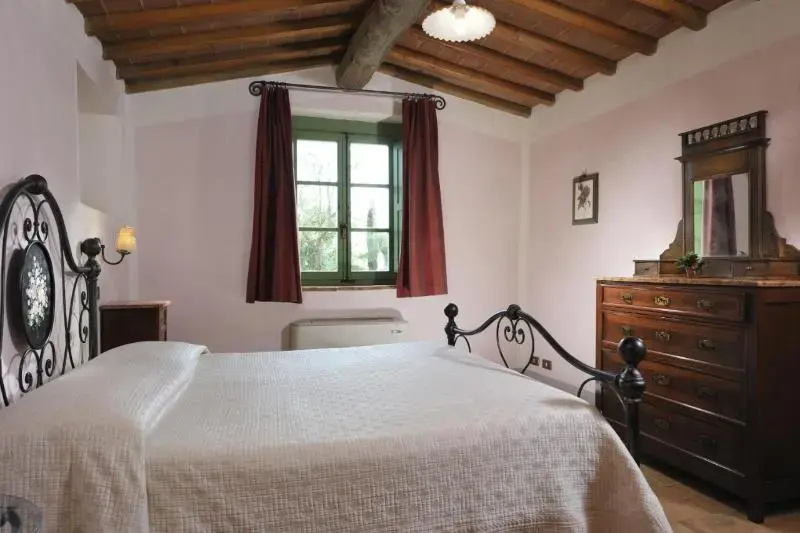 Hotel Borgo Casabianca - Chambres