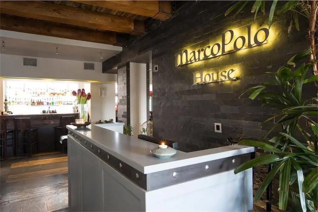 Marcopolo House - Général