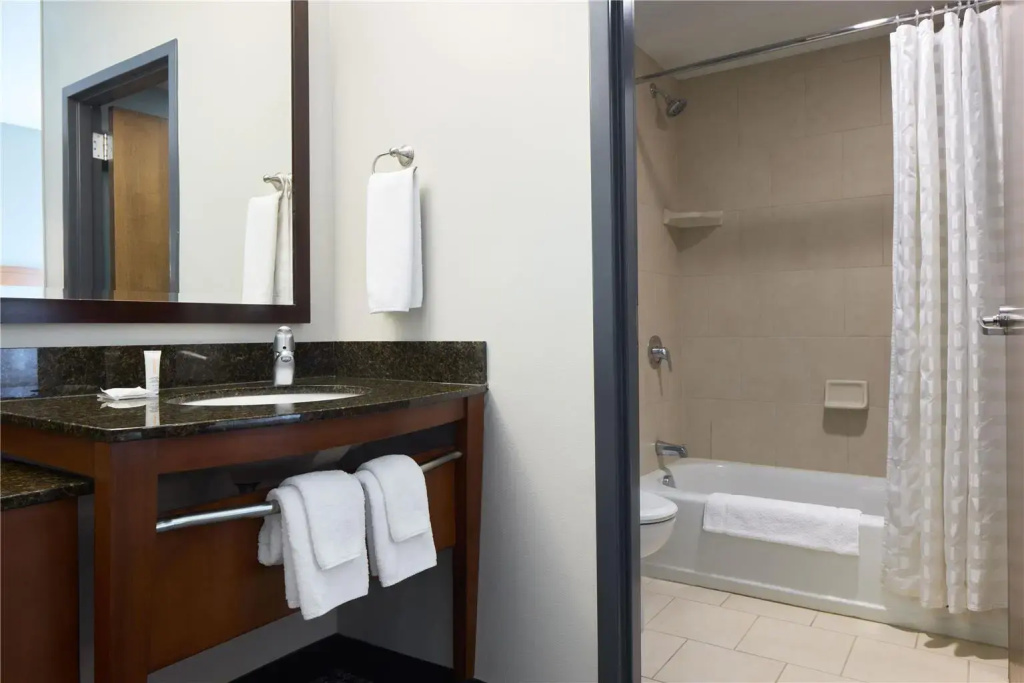 Hyatt Place Salt Lake City/Downtown/The Gateway - Général