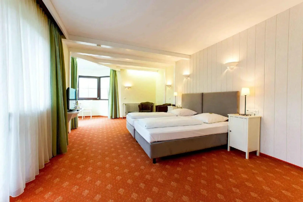 Hotel Räucherhansl - Général
