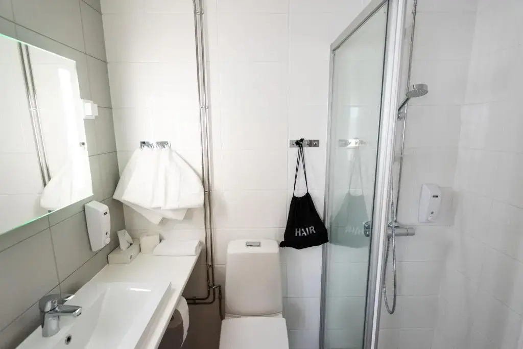 Hotel Hirvi - Chambres