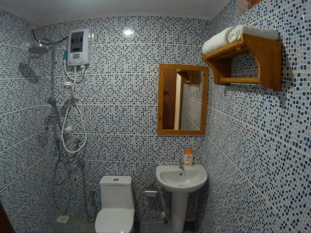 Maafushi View - Chambres