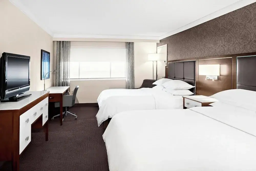 Standard Quadruple Club room