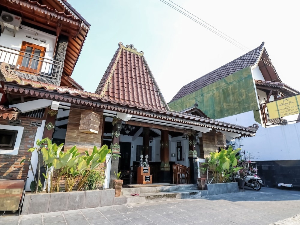NIDA Rooms Griya Candisari Tugu Jogja