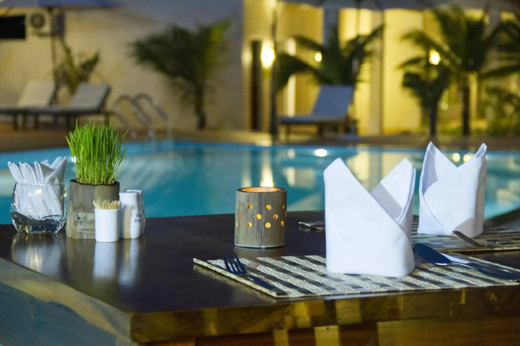 Ong Lang Village Resort - Général