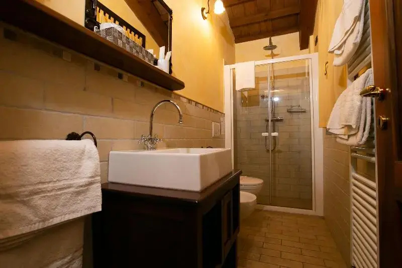 Podere del Germano Reale - Chambres