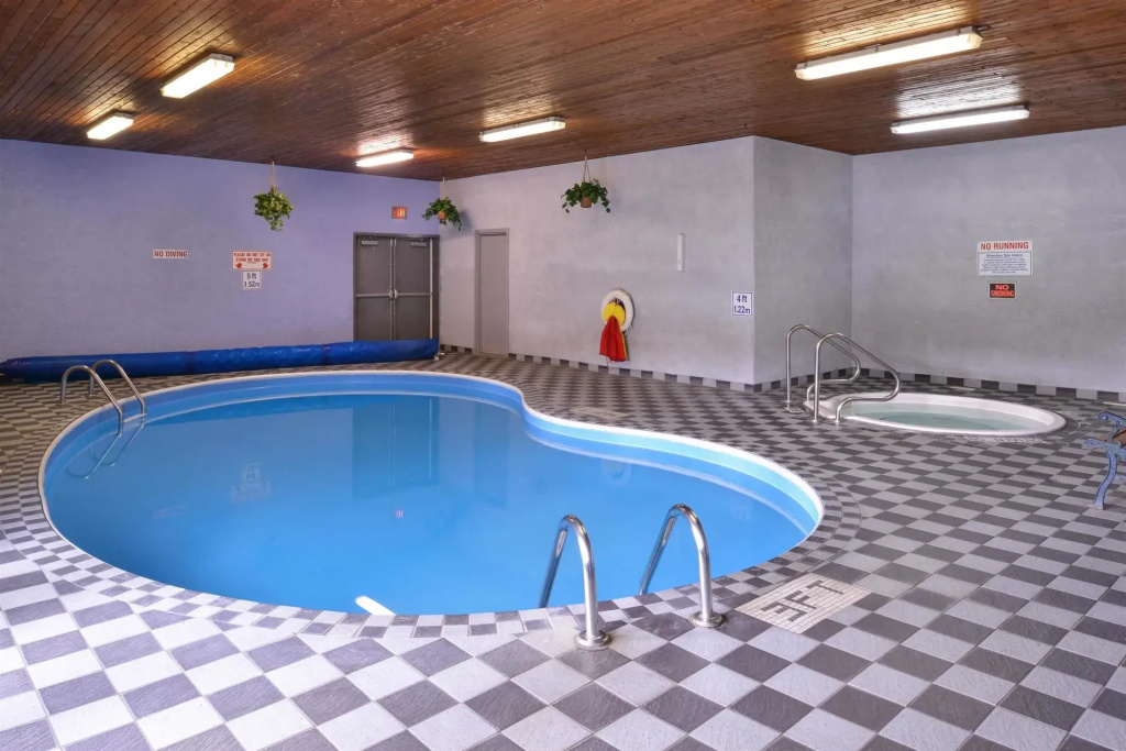 Canadas Best Value Inn & Suites Fernie - фото 13