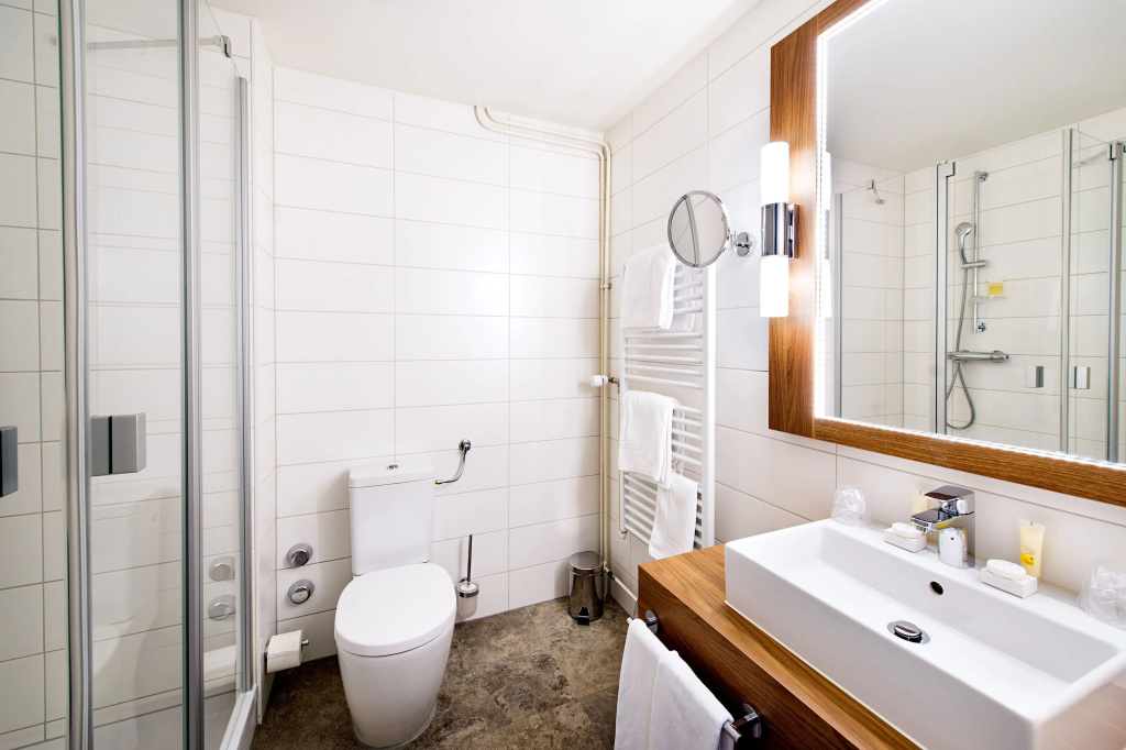 City Hotel Biel Bienne - Général