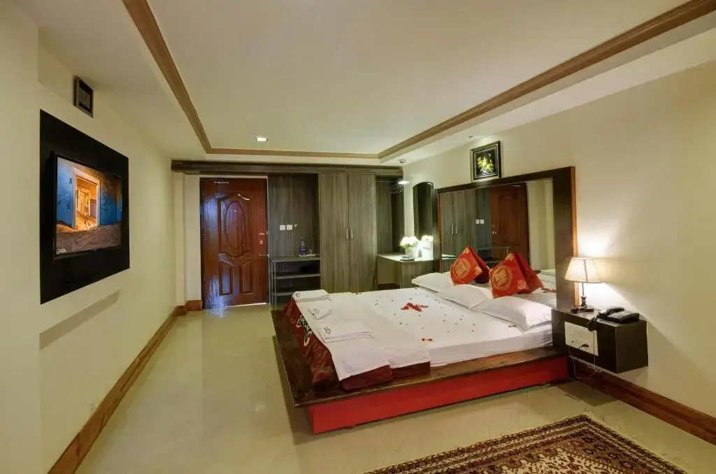 Sunvalley Homestay - Chambres