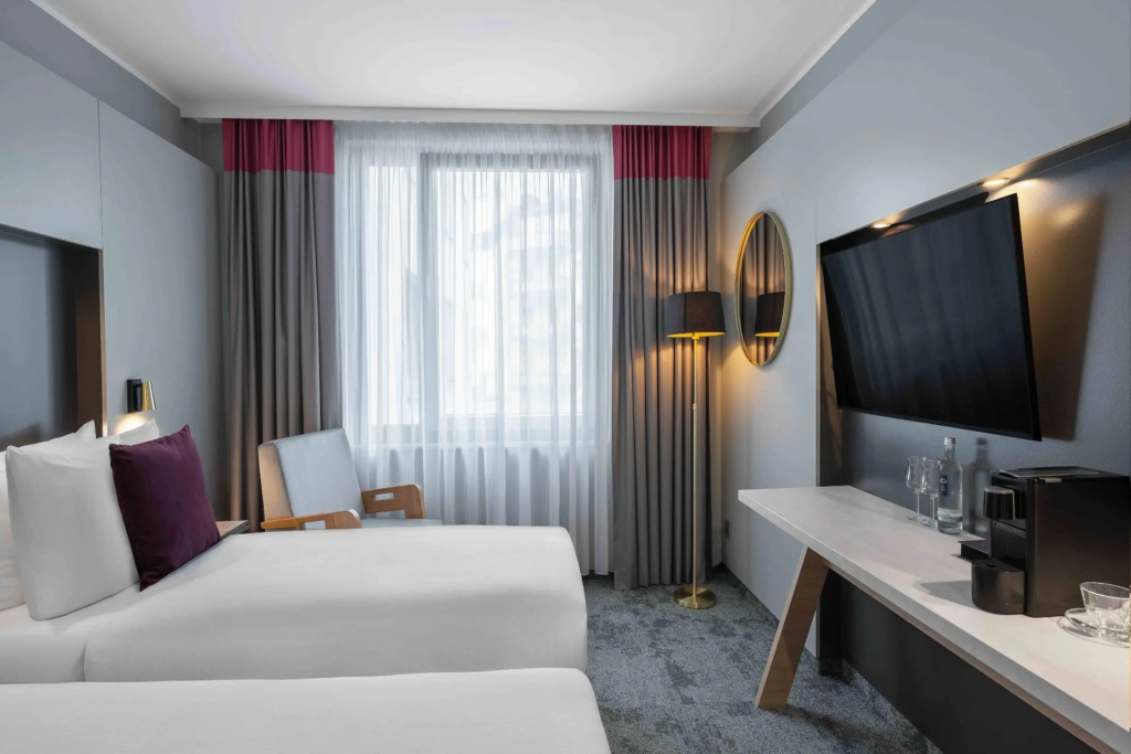 Ramada by Wyndham Essen - Général