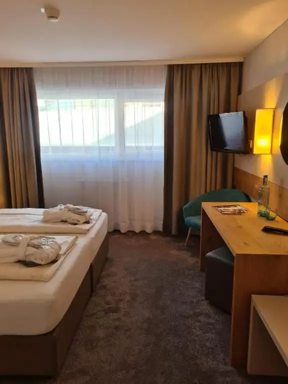 Hotel Zirbenhof - Chambres
