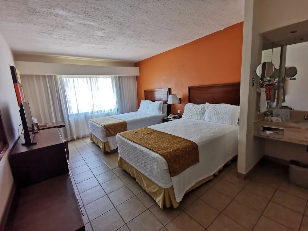 Canto del Sol Puerto Vallarta All Inclusive - Chambres