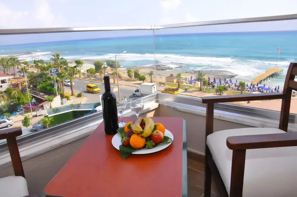 Bayar Beach Club Hotel, Аланья, Туреччина мініатюра 9