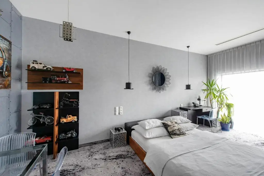 Bedroom