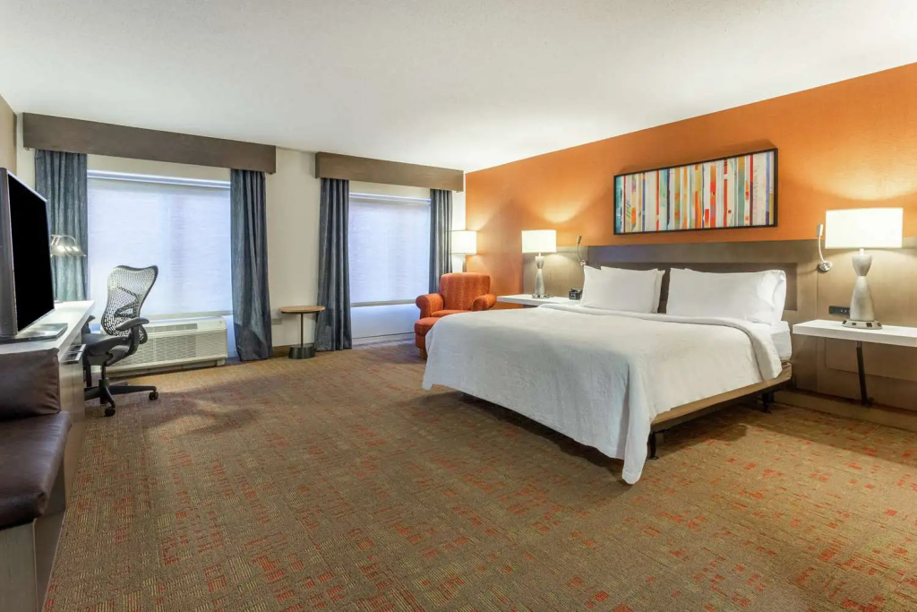 Hilton Garden Inn Chicago/Tinley Park - Général