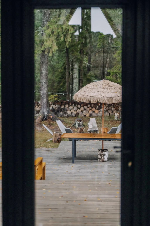 Балийский домик - фото 6