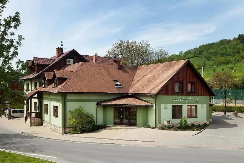 Penzion Pivovar Vraník - Chambres