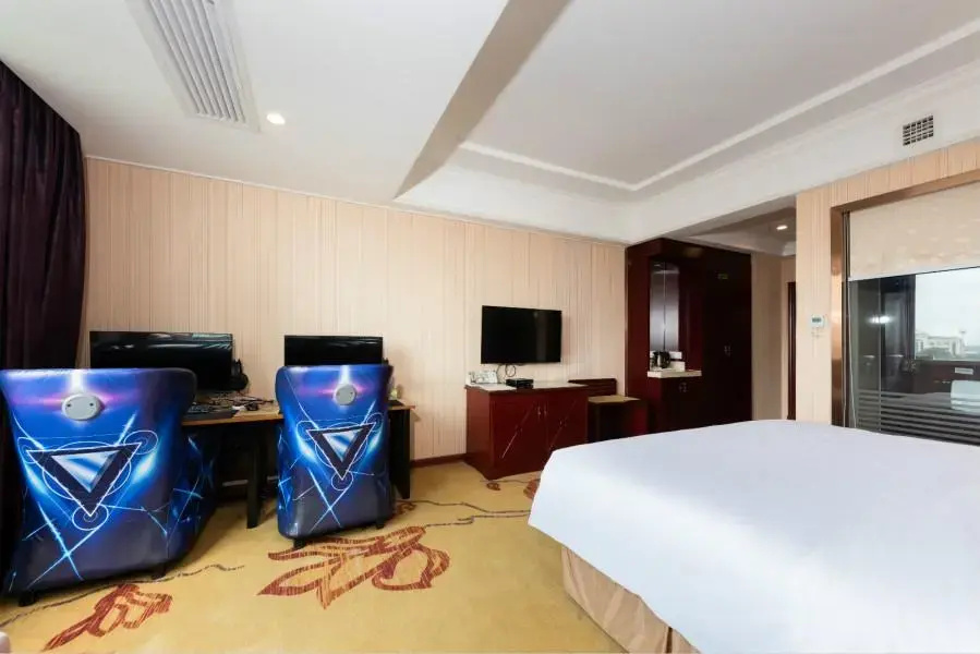 Vienna Hotel Guangxi Nanning Xianhu Branch - Chambres