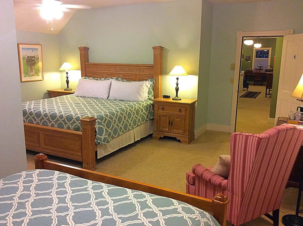 The Edenwild Boutique Inn by null