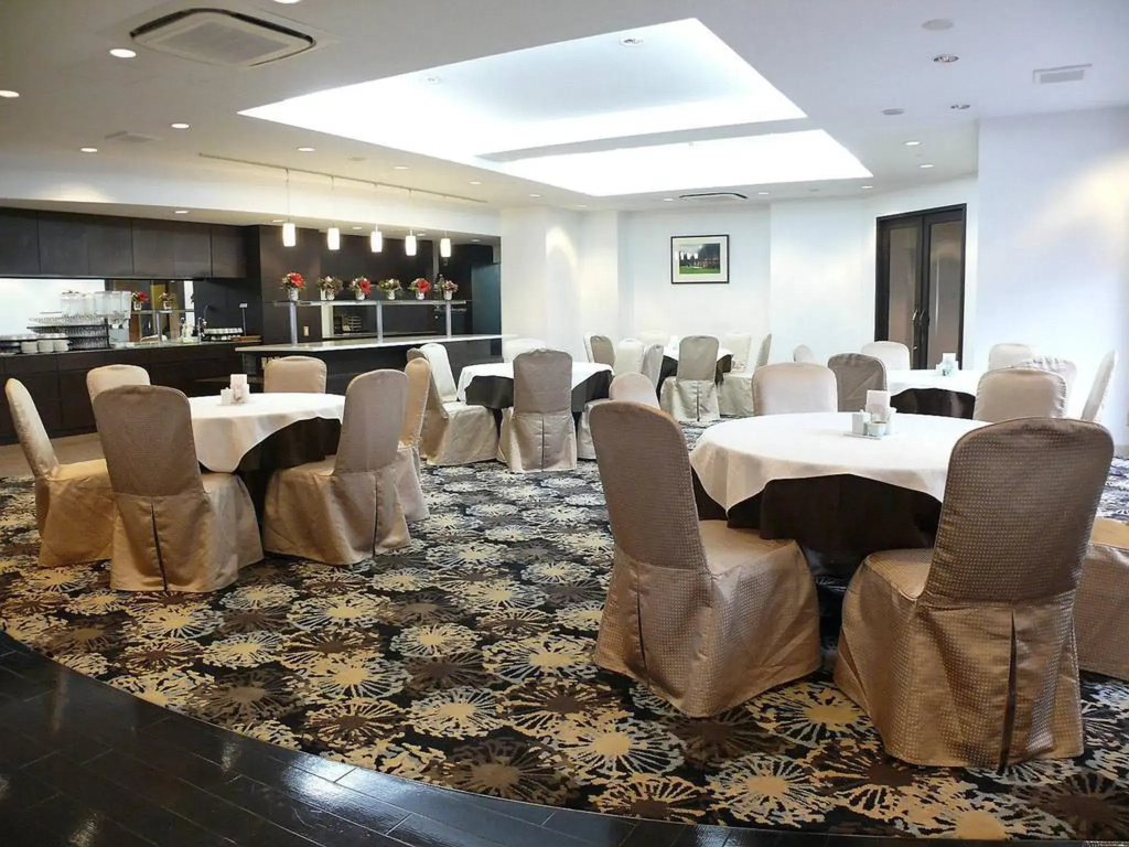 Suidobashi Grand Hotel - Général